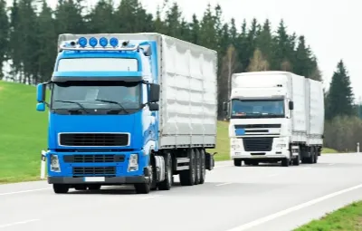 Antalya ile Pazarcık Arası Eşya Taşıma